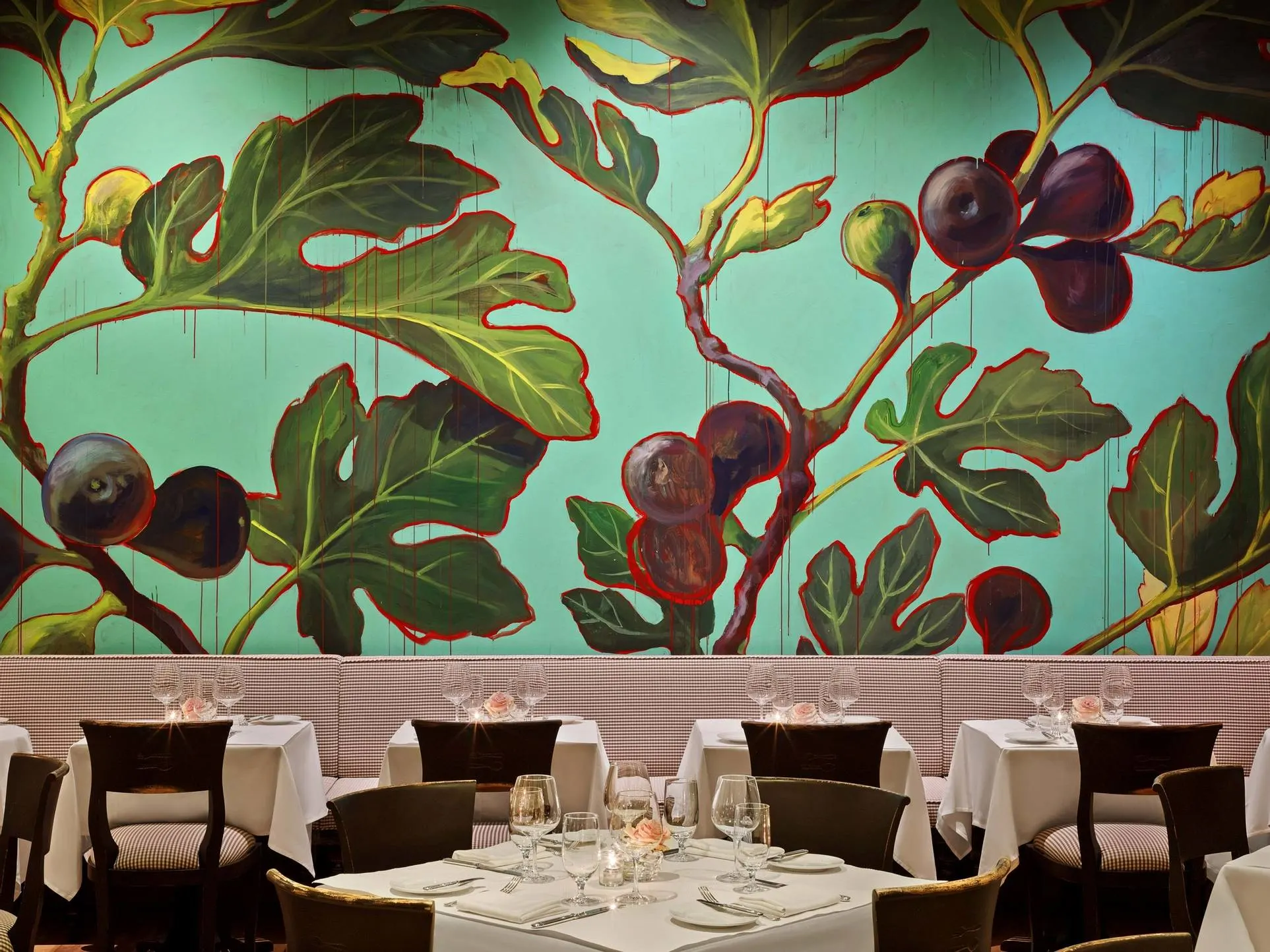 Delamar West Hartford Dining